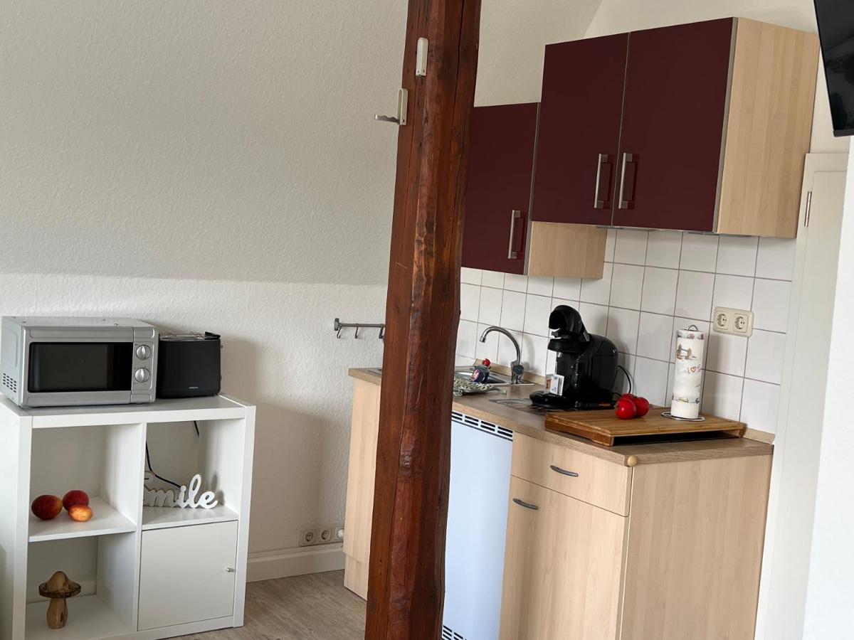 Marktplatzapartment Höxter Exterior foto